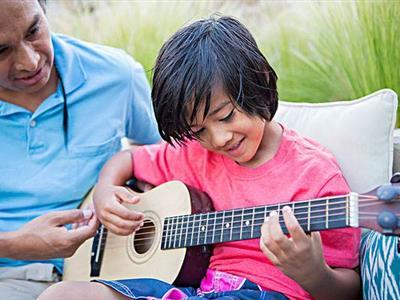 新余吉他辅导老师哪里找？